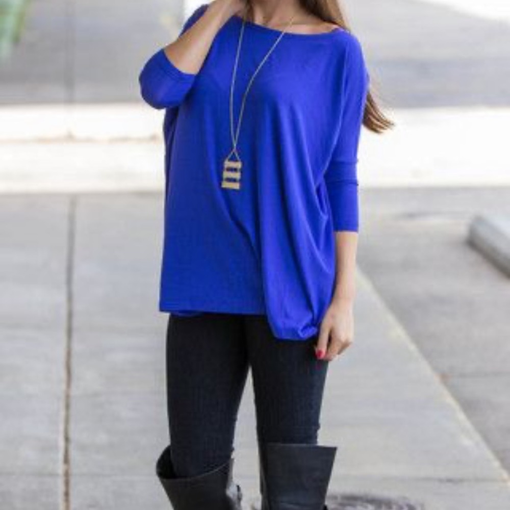 PIKO 3/4 sleeve
